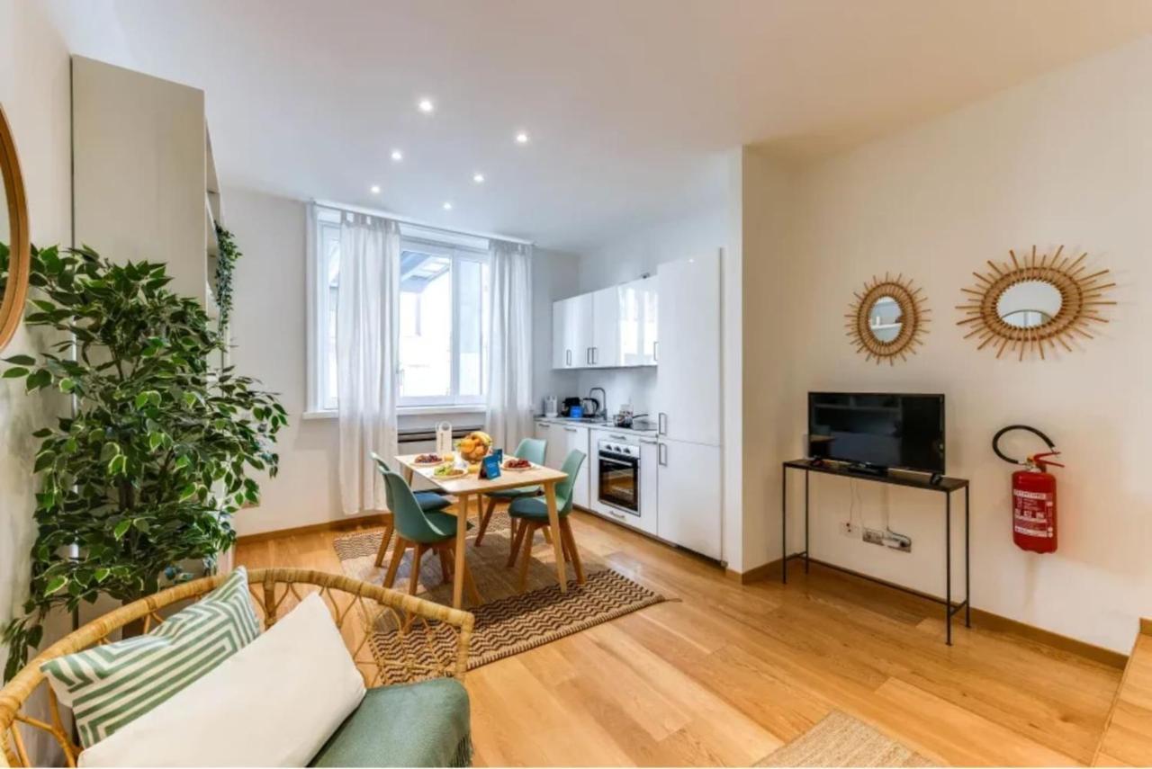 Apartament Sweett - Porta Vittoria Mediolan Zewnętrze zdjęcie