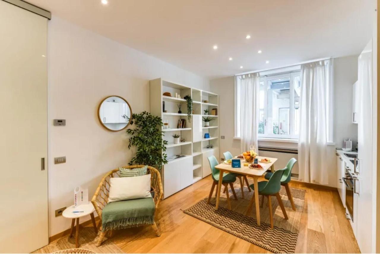 Apartament Sweett - Porta Vittoria Mediolan Zewnętrze zdjęcie