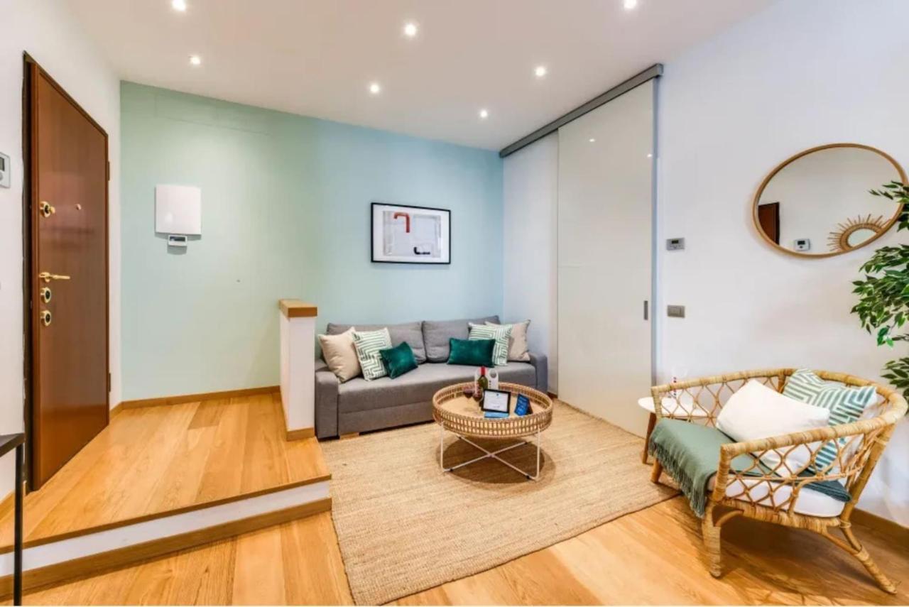 Apartament Sweett - Porta Vittoria Mediolan Zewnętrze zdjęcie