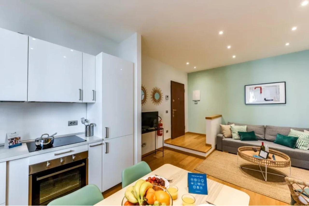 Apartament Sweett - Porta Vittoria Mediolan Zewnętrze zdjęcie