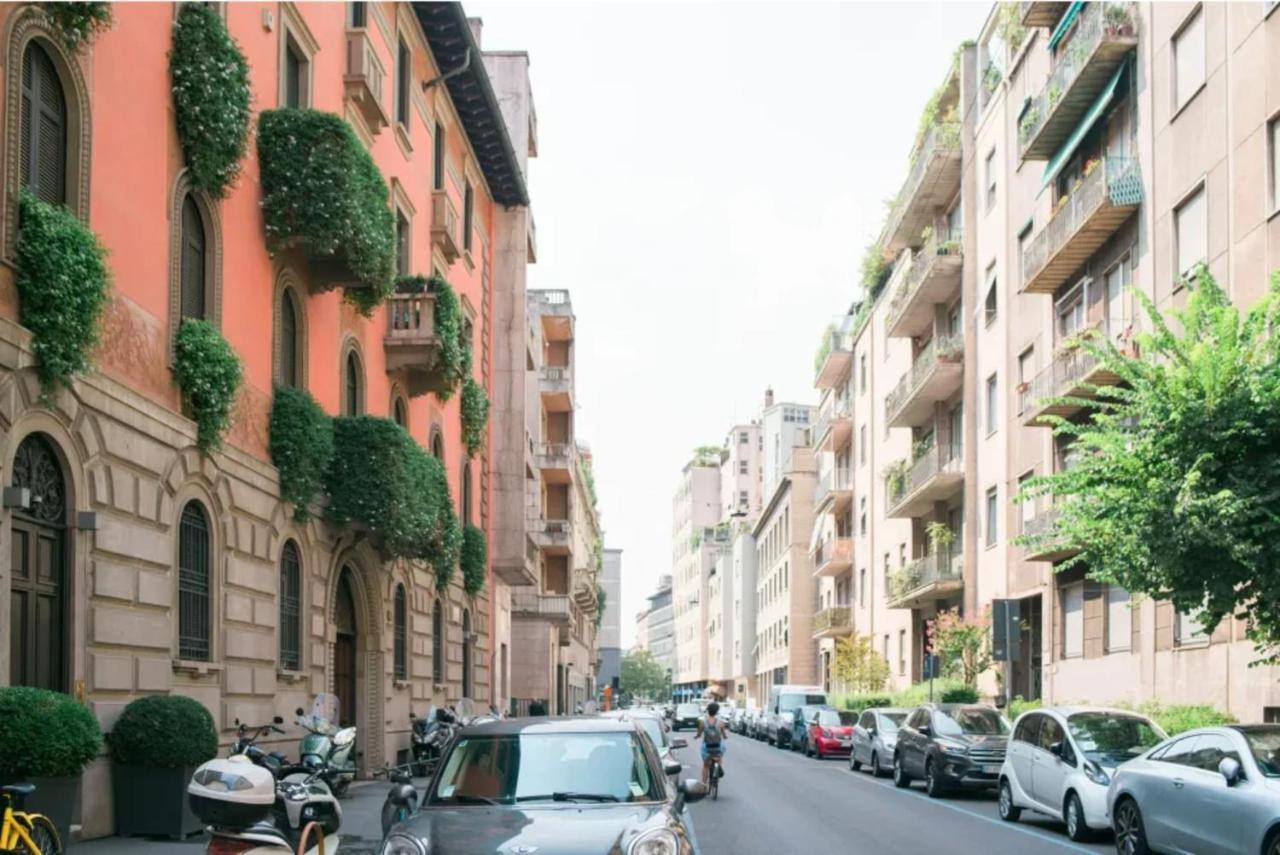 Apartament Sweett - Porta Vittoria Mediolan Zewnętrze zdjęcie